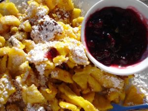 Kaiserschmarrn – Fluffy and Caramelised